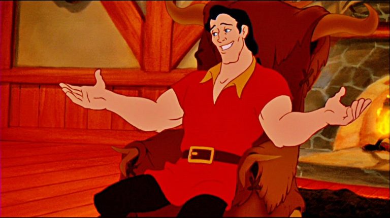 Gaston: The Arrogant Hunter - Personality and Traits - Political Phishing