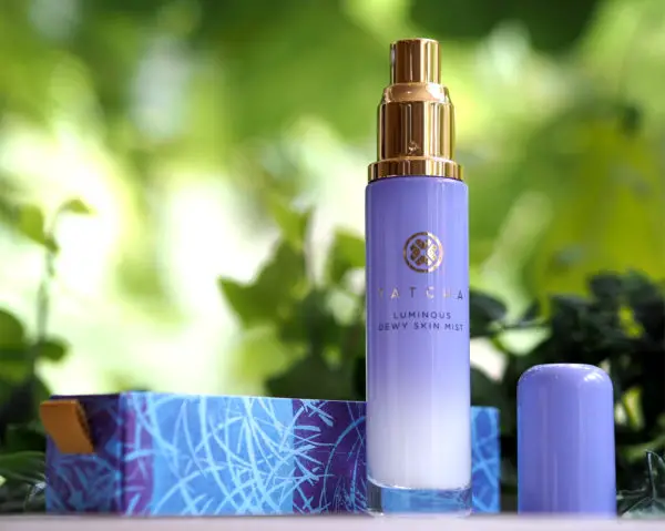 Tatcha (Luminous Dewy Skin Mist): Rahasia Kulit Dewy yang Menawan
