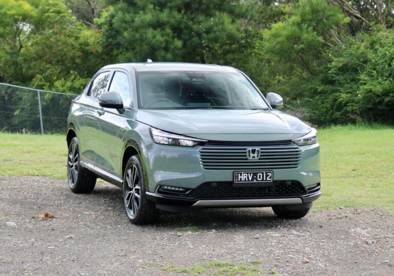 Performa Irit Honda HR-V Hybrid, Jakarta–Anyer–Jakarta Terbukti Efisien