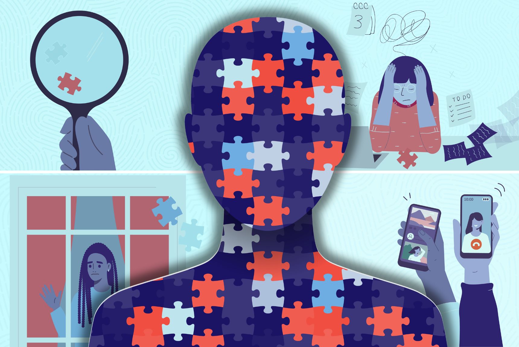 10 Cara Mengatasi Depresi dengan Dukungan Sosial