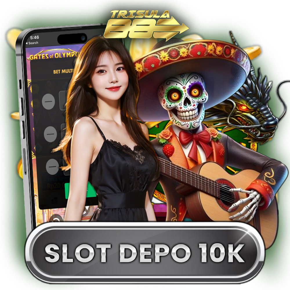 Slot Gacor Depo 10K: Strategi Ampuh Raih Maxwin Harian